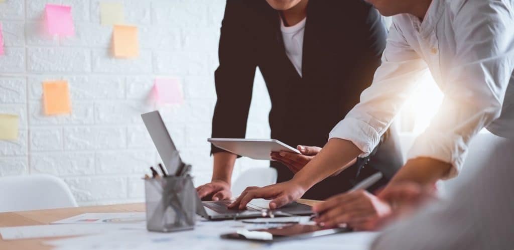 Business Solutions Header