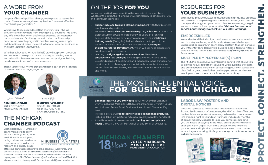 Cor 23 Member Mailer July Page 2