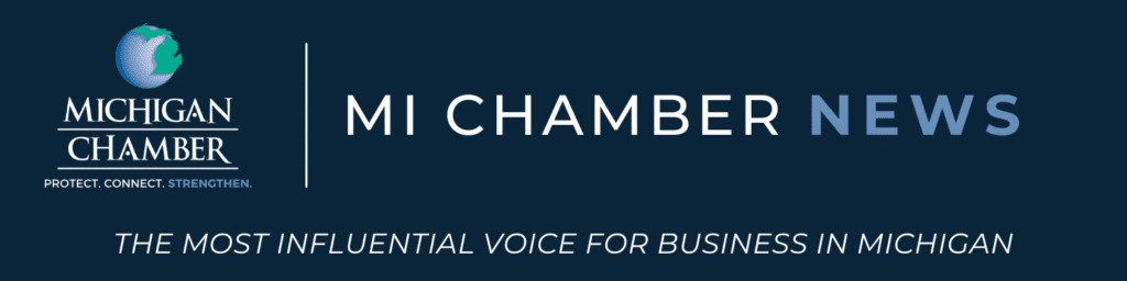 Mi Chamber News Template Headers