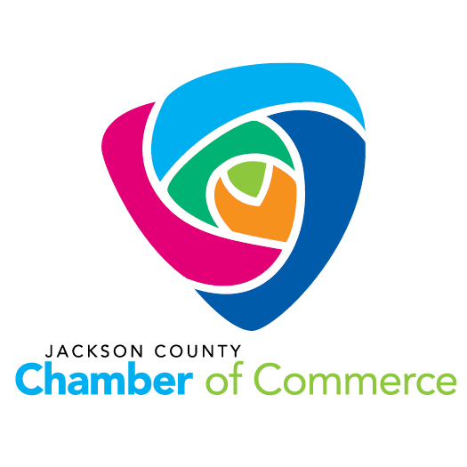 Jackson Chamber Logo Vertical