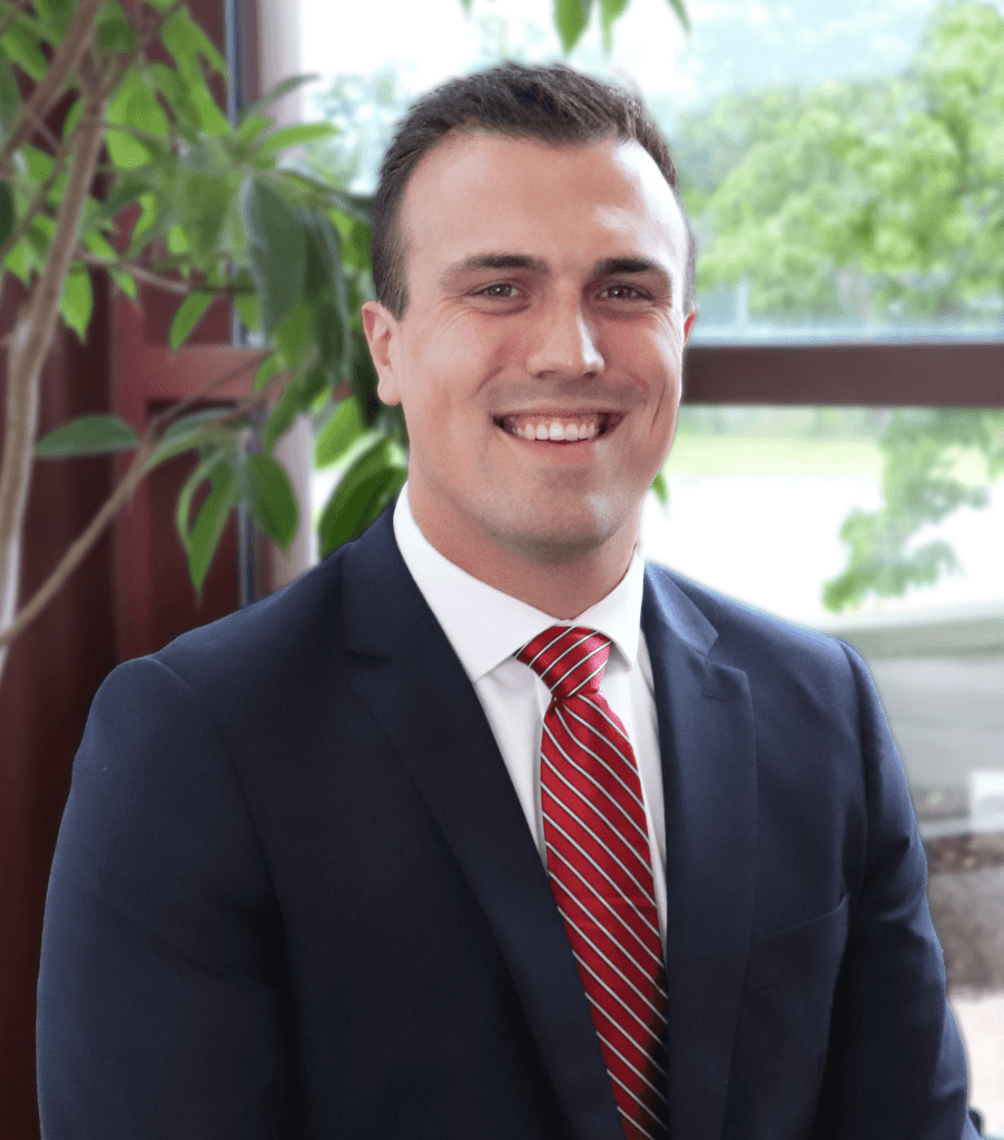 Zach Rudat, Director, Legal Reform