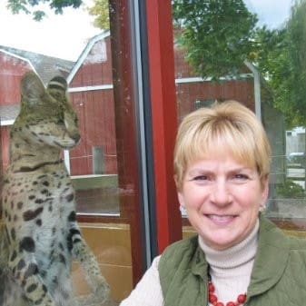 Nancy Parker Saginaw Childrens Zoo